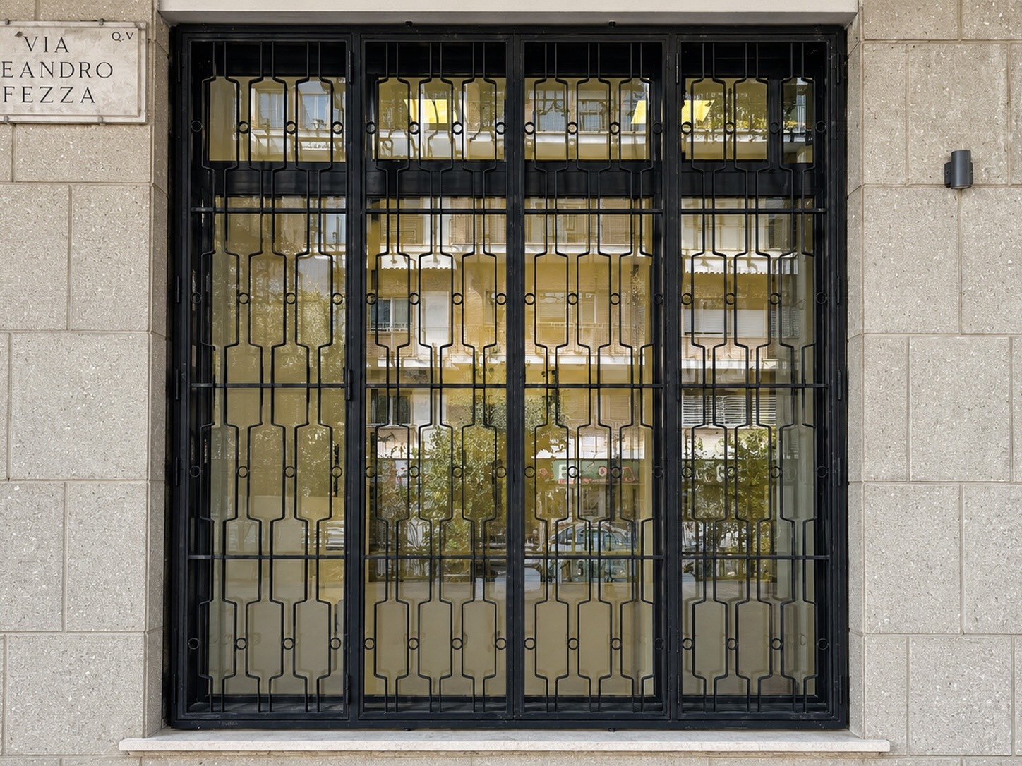Opere da fabbro a Brescia