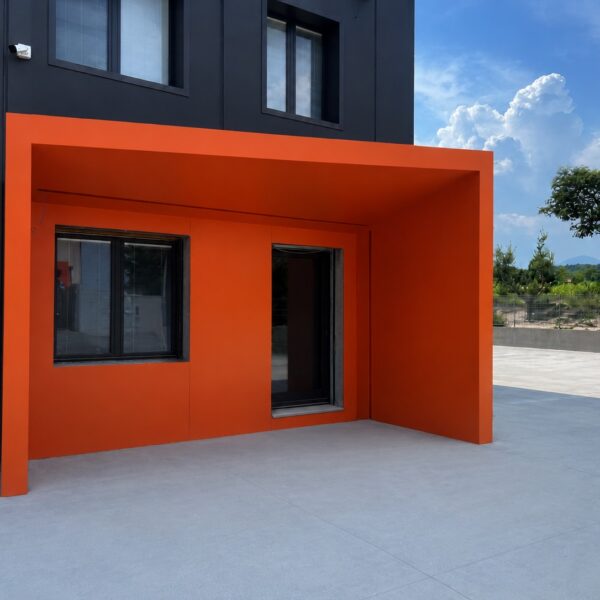 Pensiline di design