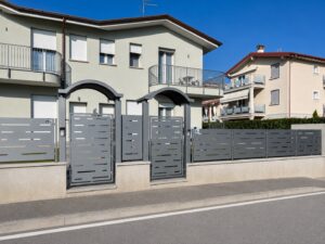 Opere da fabbro a Brescia