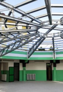 Rinforzi sismici e consolidamento
