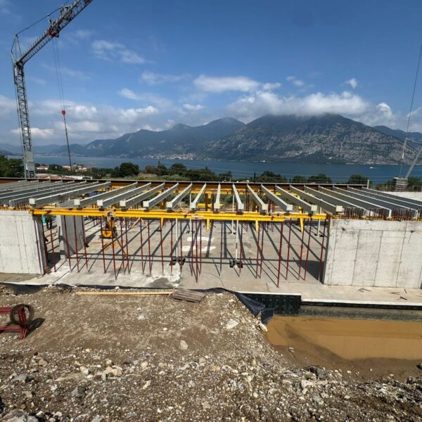 Villa privata sul Lago d’Iseo